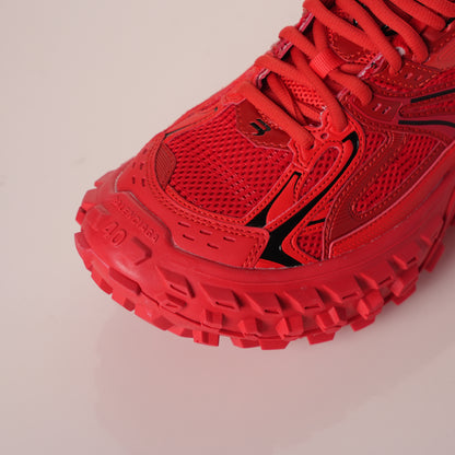 Balenciaga Defender Red Black
