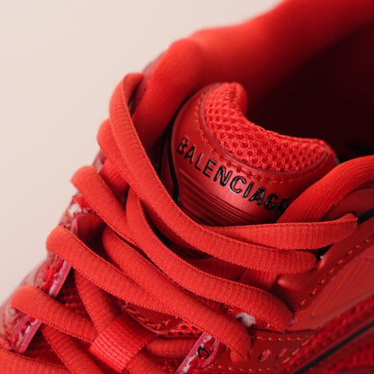 Balenciaga Defender Red Black