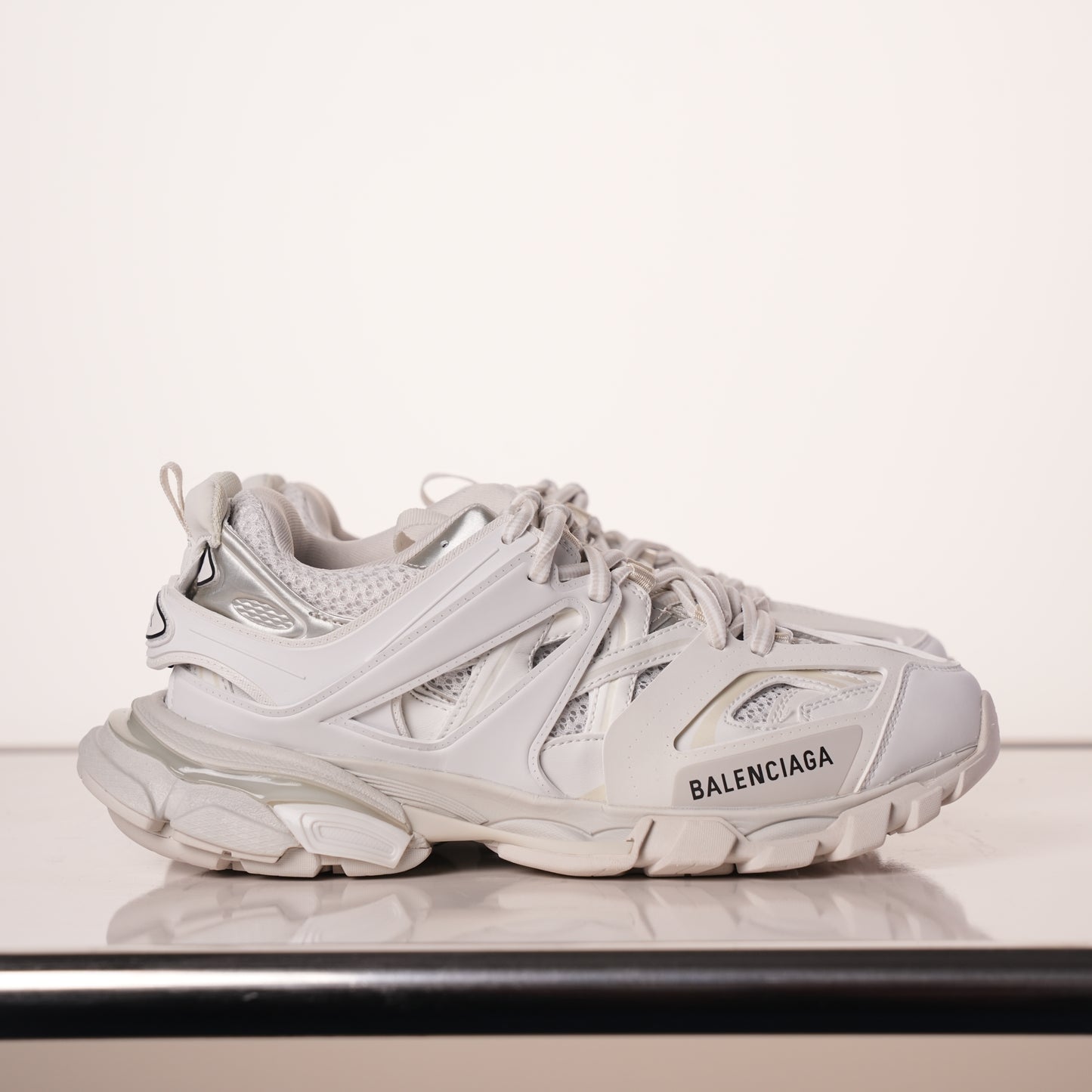 Balenciaga Track White(LED)