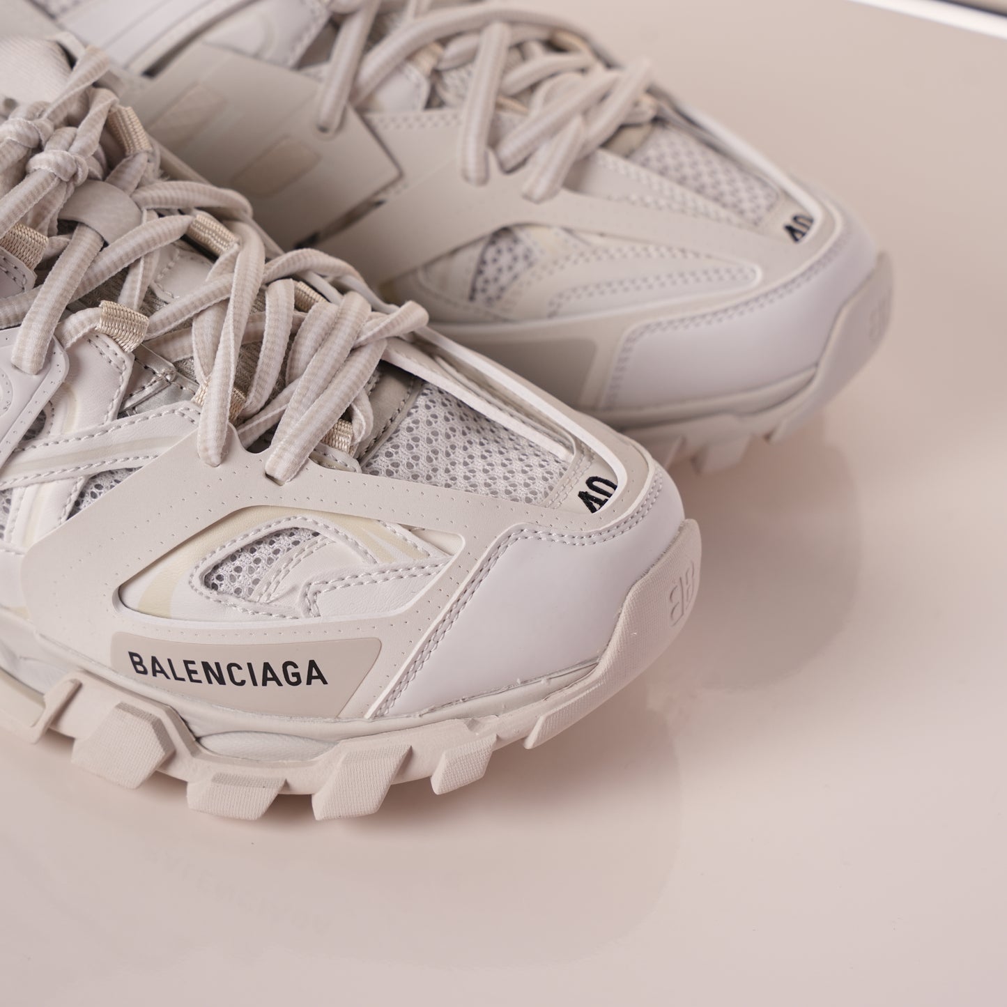 Balenciaga Track White(LED)