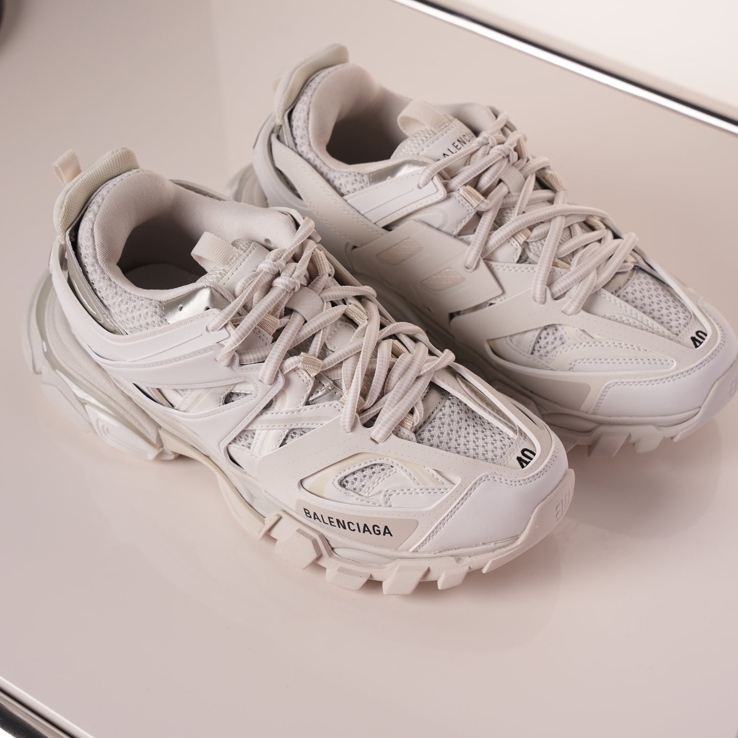Balenciaga Track White(LED)