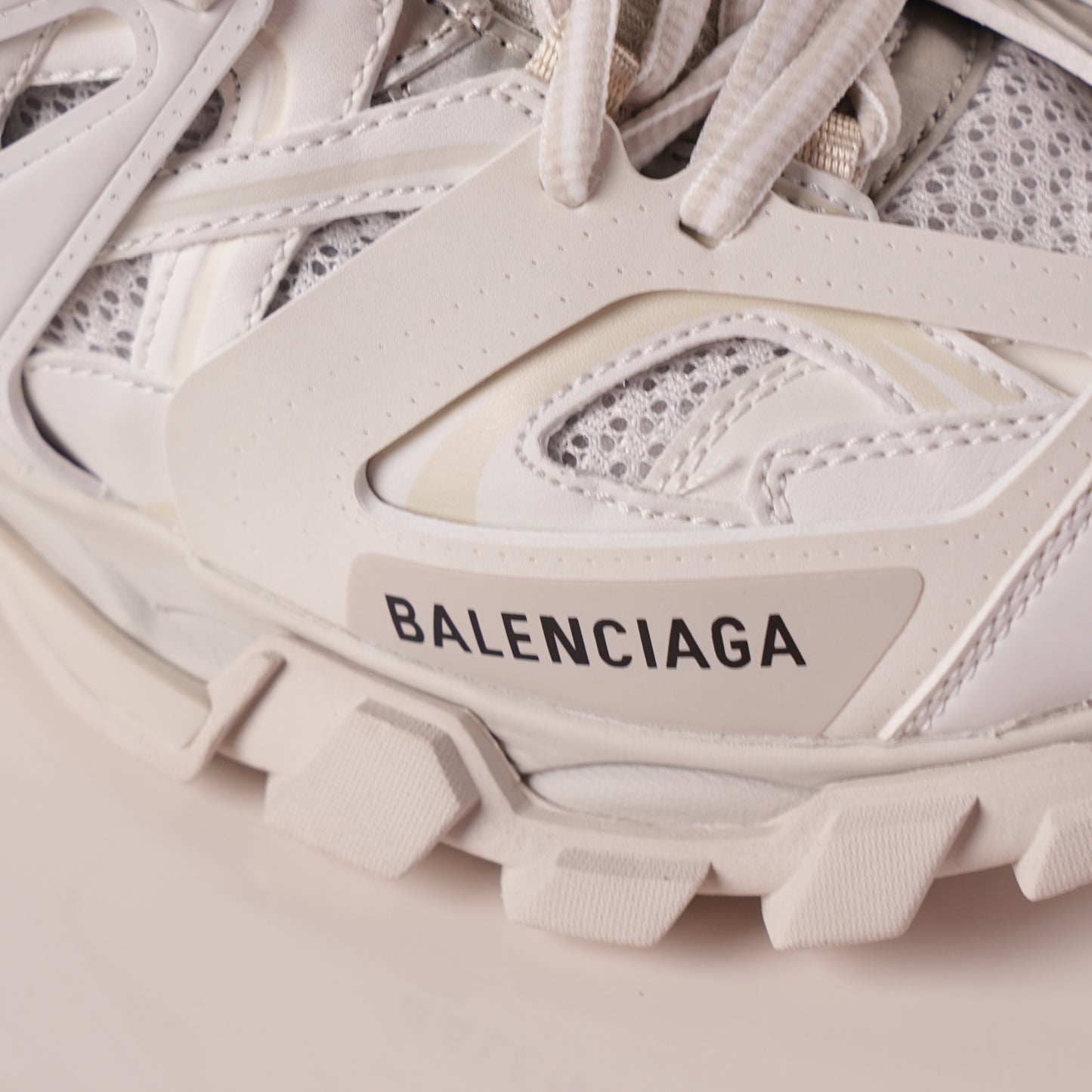 Balenciaga Track White(LED)