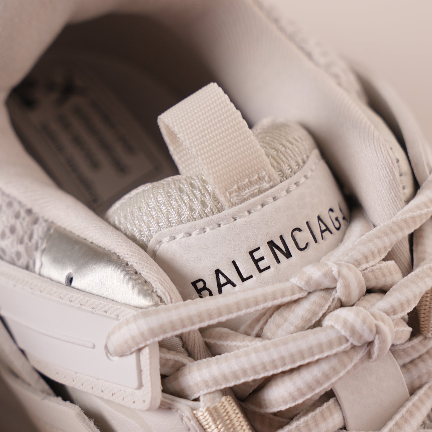 Balenciaga Track White(LED)
