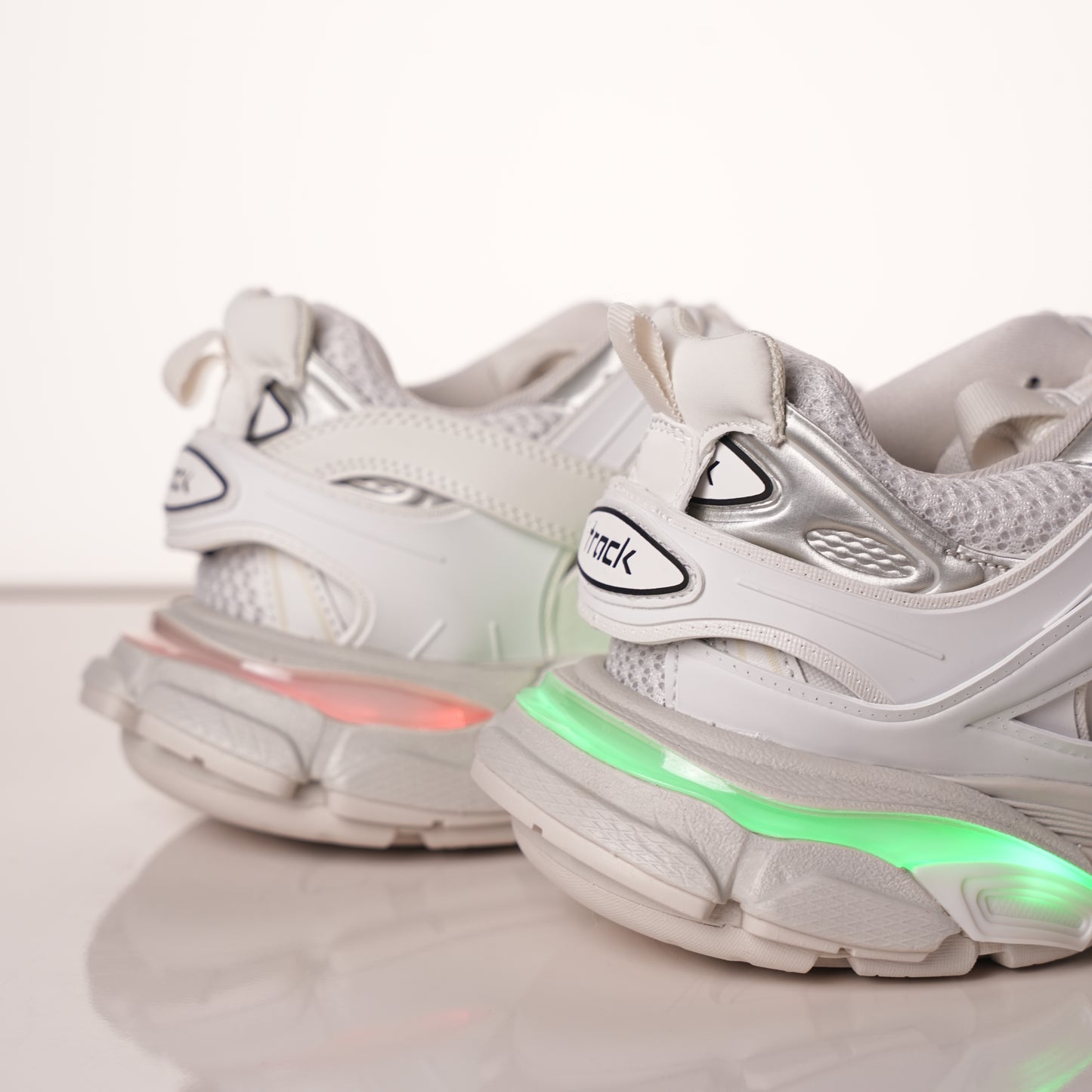 Balenciaga Track White(LED)