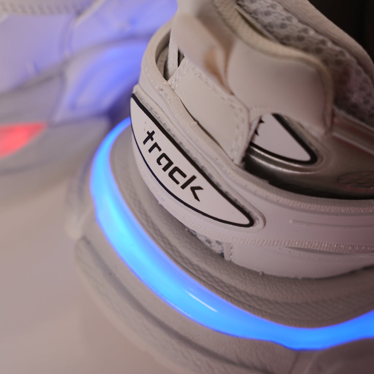 Balenciaga Track White(LED)