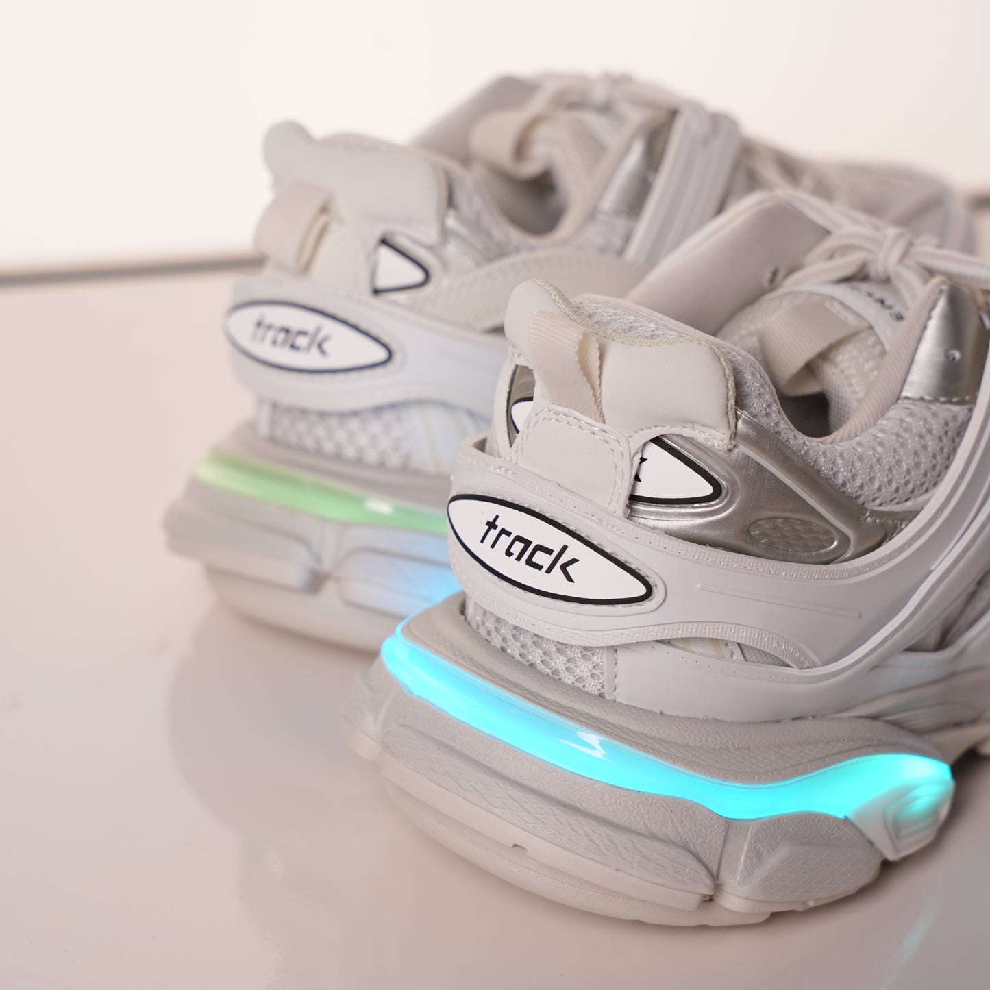 Balenciaga Track White(LED)