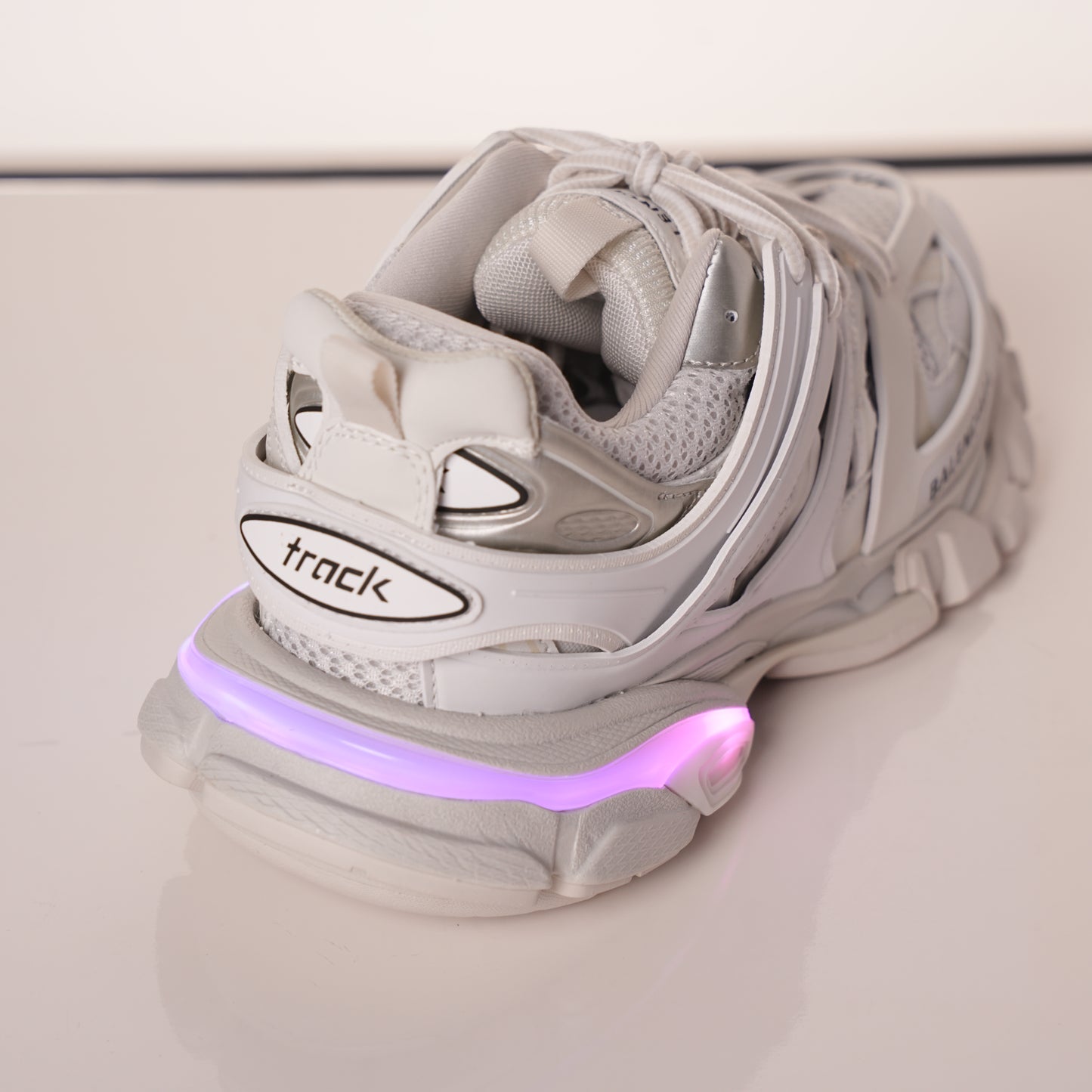 Balenciaga Track White(LED)
