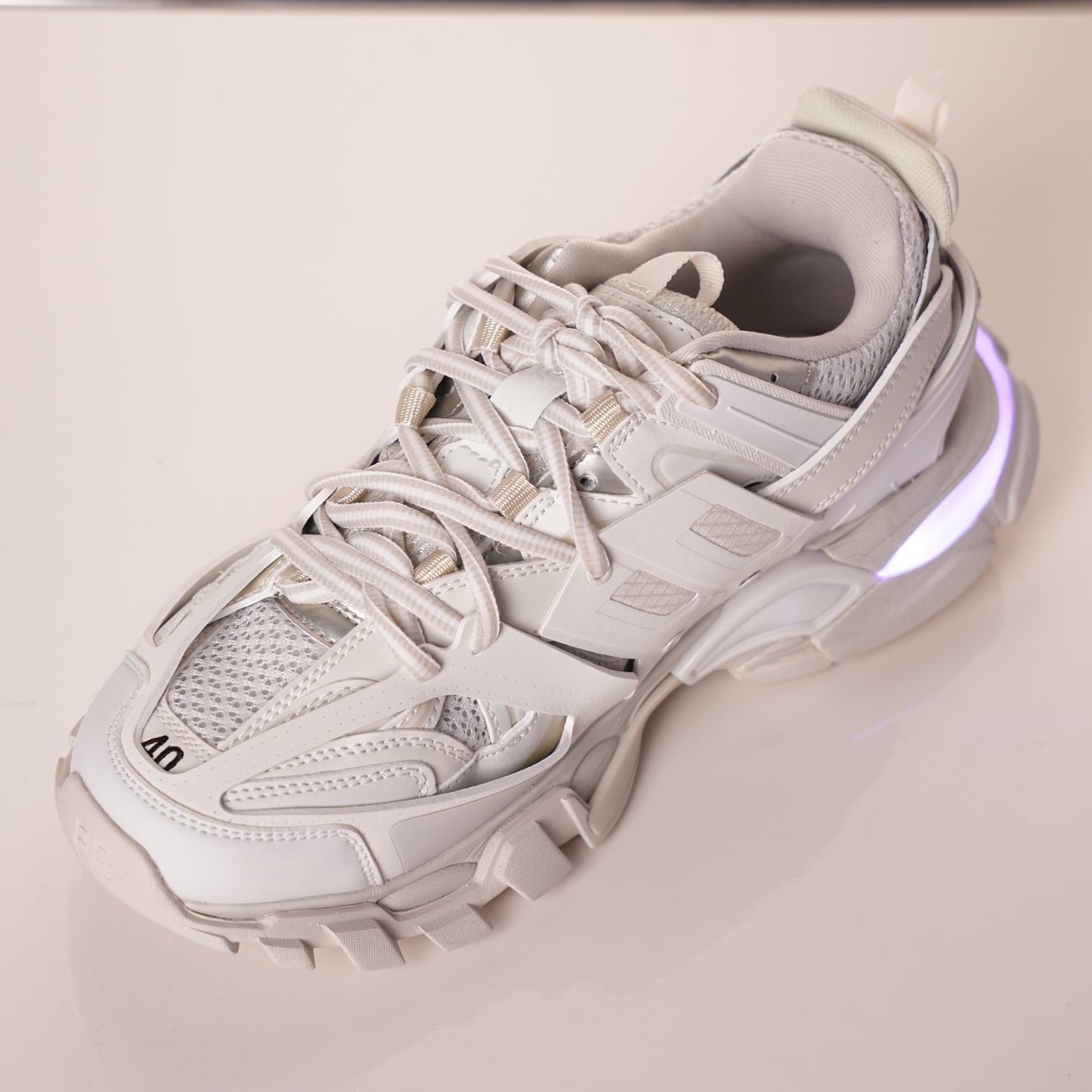 Balenciaga Track White(LED)
