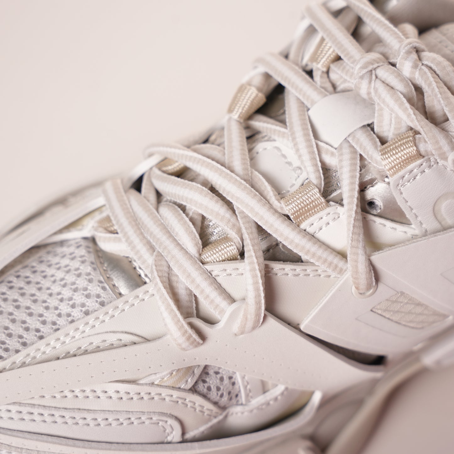 Balenciaga Track White(LED)