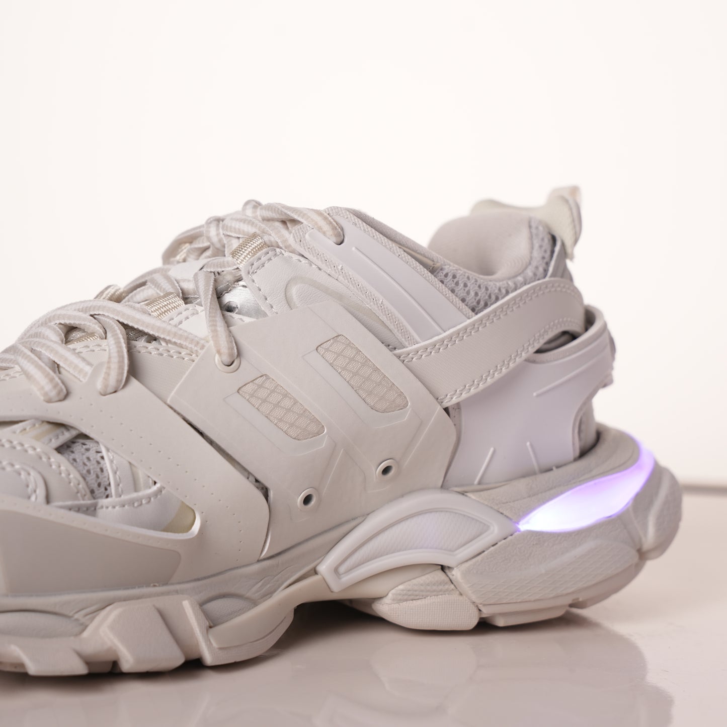 Balenciaga Track White(LED)