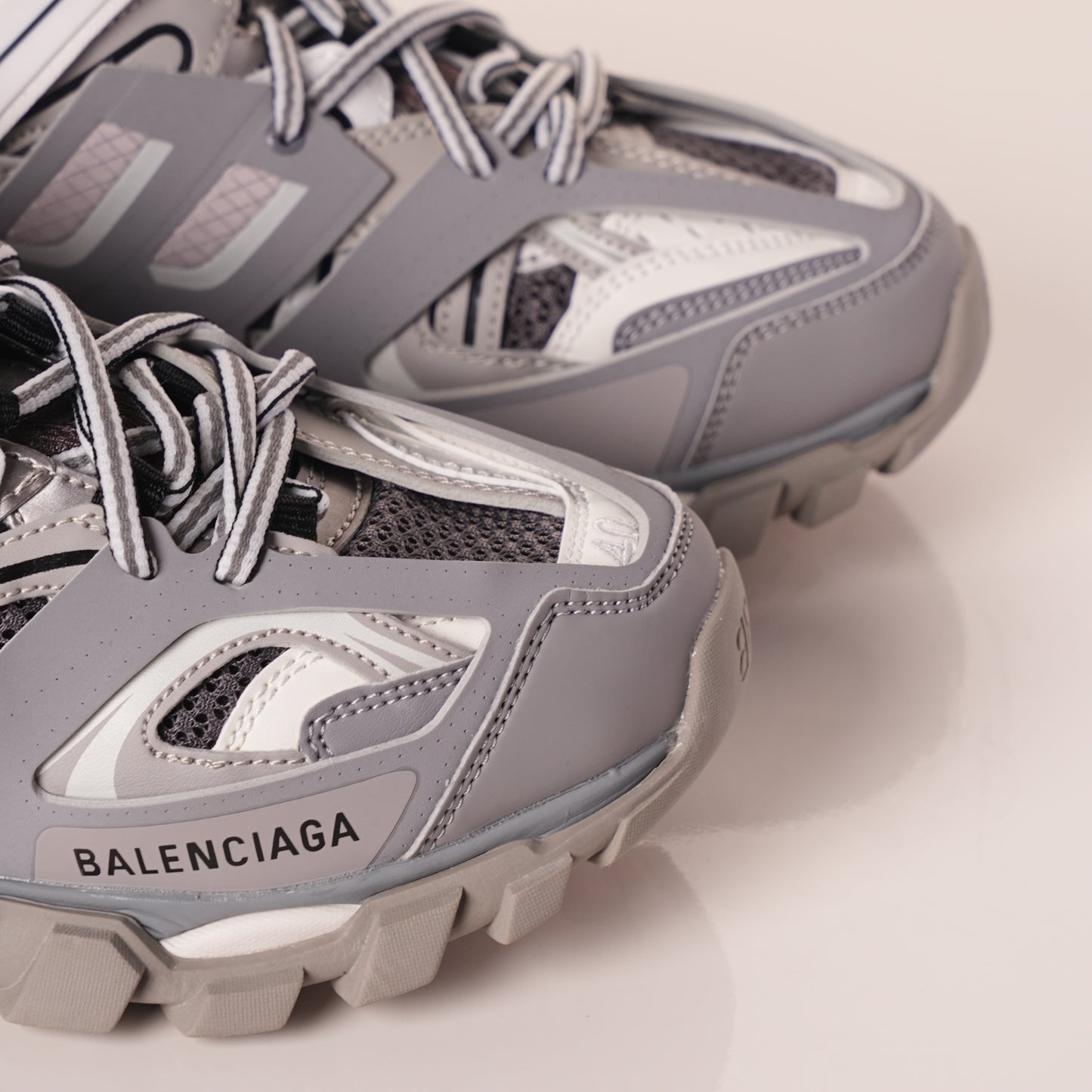 Balenciaga Track Grey White（LED）