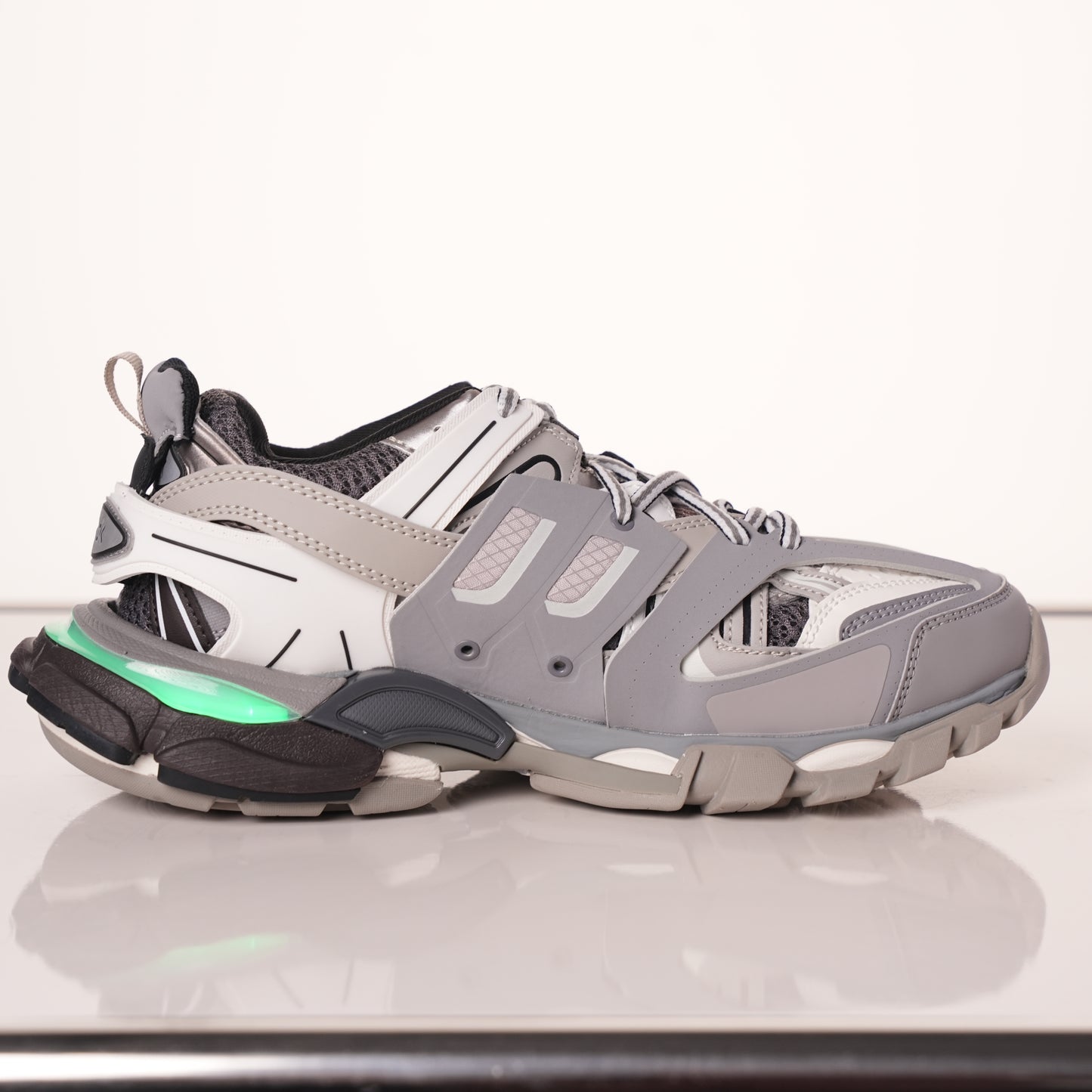 Balenciaga Track Grey White（LED）
