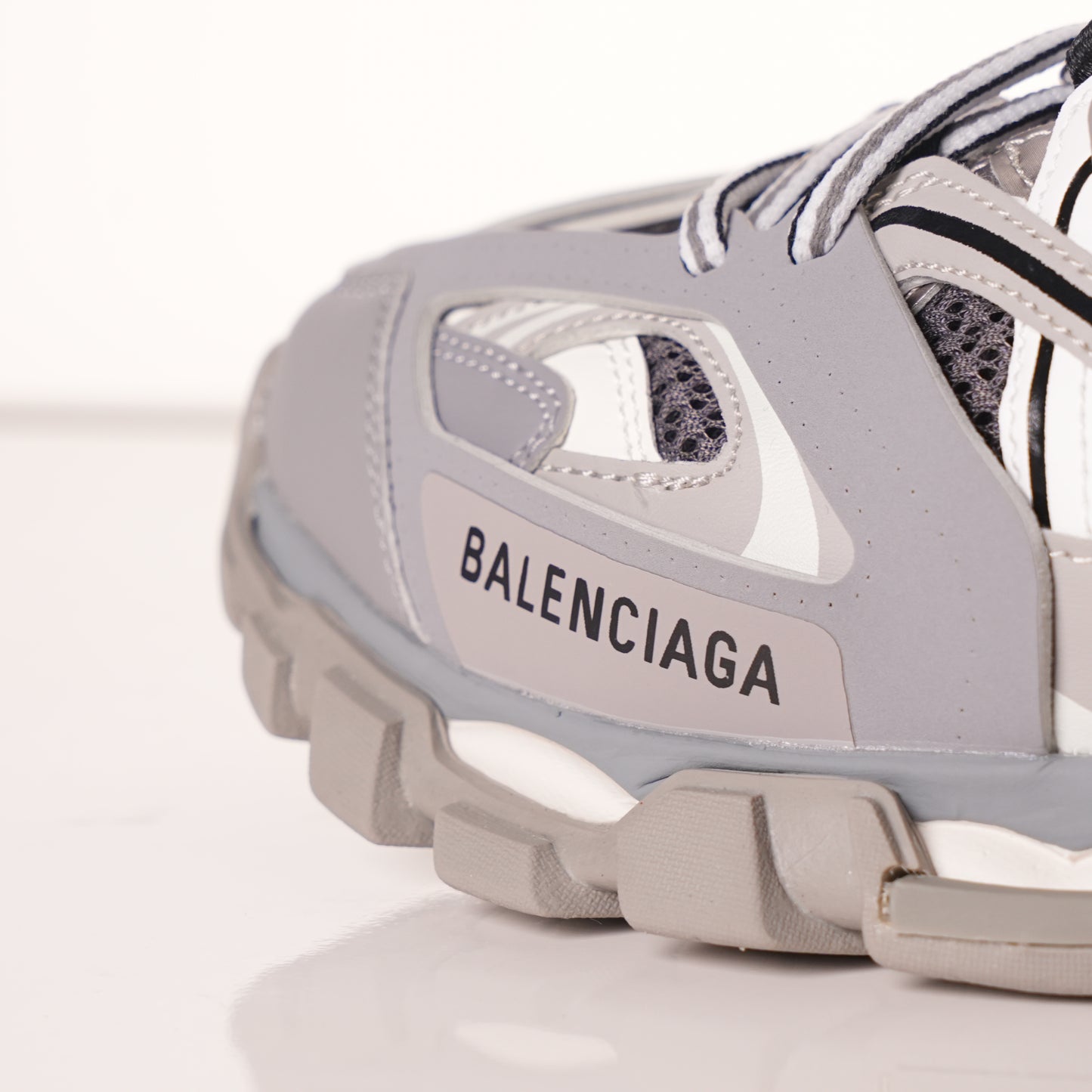 Balenciaga Track Grey White（LED）