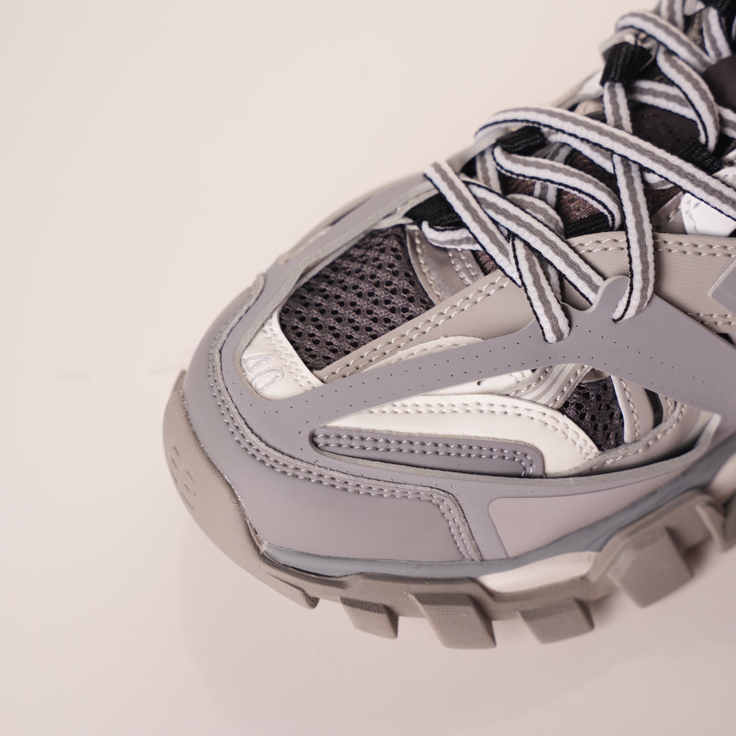 Balenciaga Track Grey White（LED）