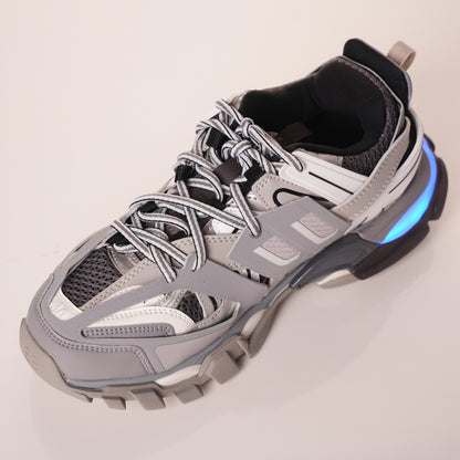 Balenciaga Track Grey White（LED）