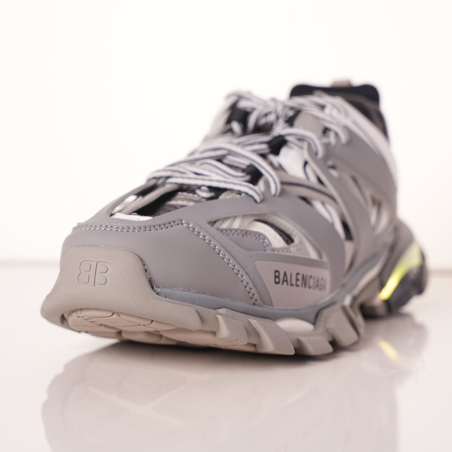 Balenciaga Track Grey White（LED）