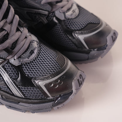 Balenciaga Runner All Black Gray 677402 W3RB2 1515