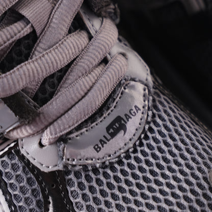 Balenciaga Runner All Black Gray 677402 W3RB2 1515