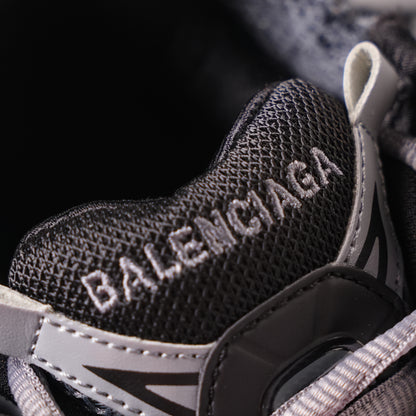 Balenciaga Runner All Black Gray 677402 W3RB2 1515