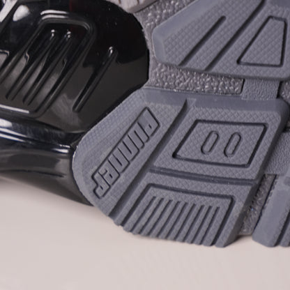 Balenciaga Runner All Black Gray 677402 W3RB2 1515