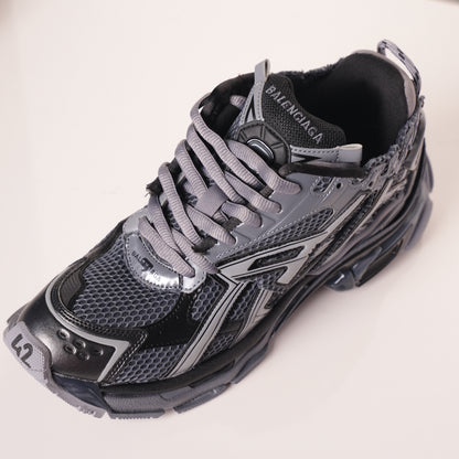 Balenciaga Runner All Black Gray 677402 W3RB2 1515