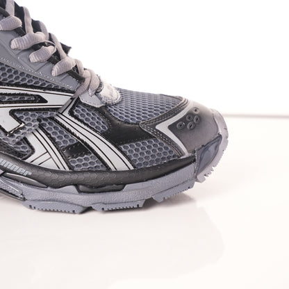 Balenciaga Runner All Black Gray 677402 W3RB2 1515
