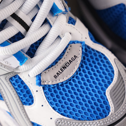 Balenciaga Runner White Blue