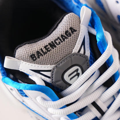 Balenciaga Runner White Blue