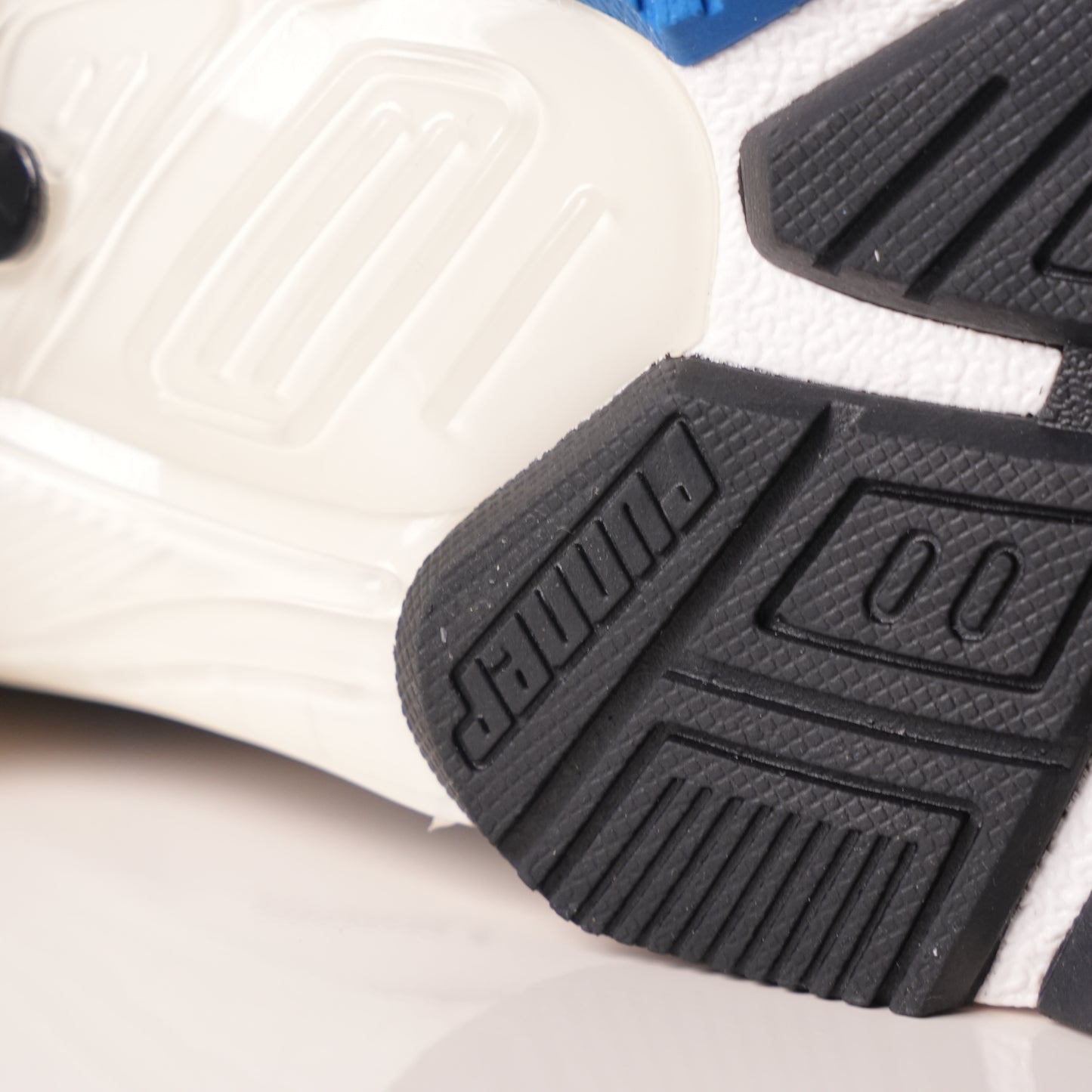Balenciaga Runner White Blue