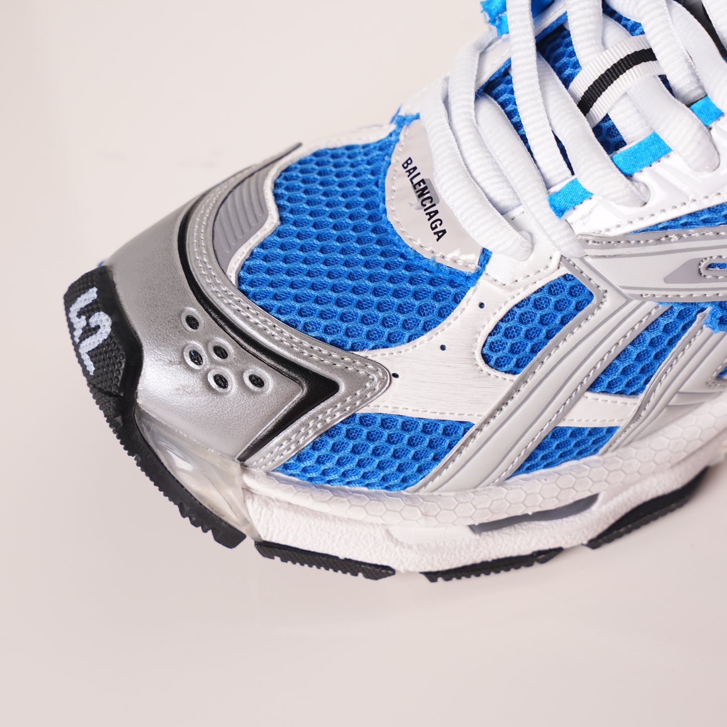 Balenciaga Runner White Blue