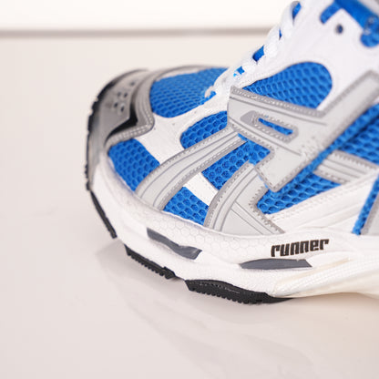 Balenciaga Runner White Blue