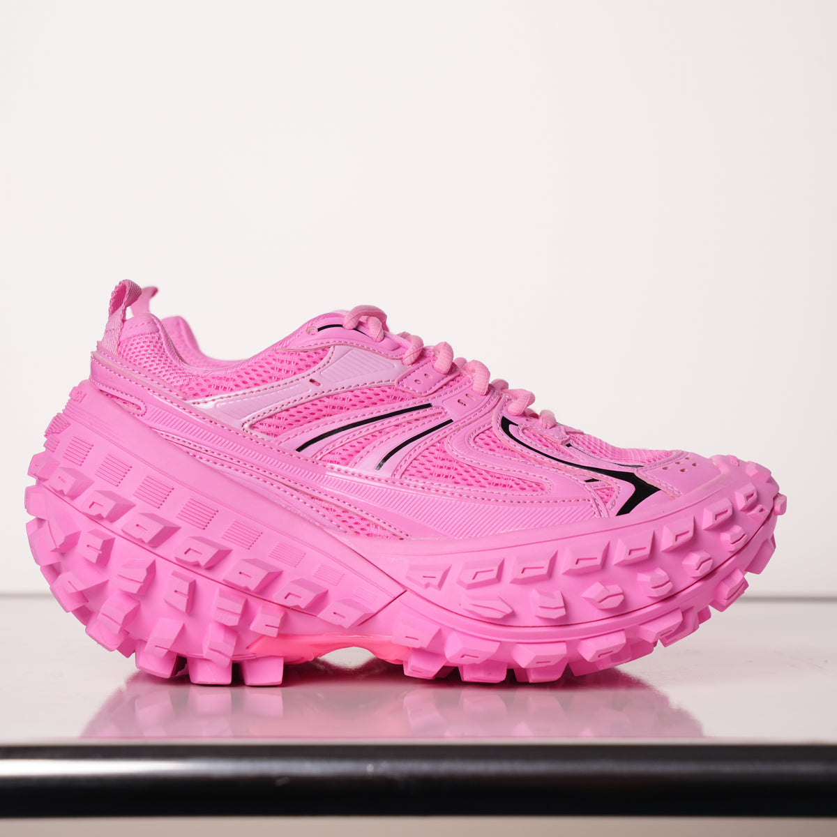 Balenciaga Defender Pink