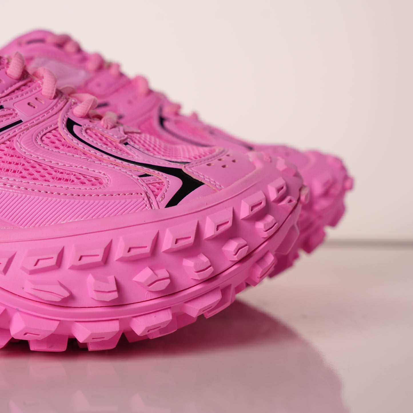 Balenciaga Defender Pink