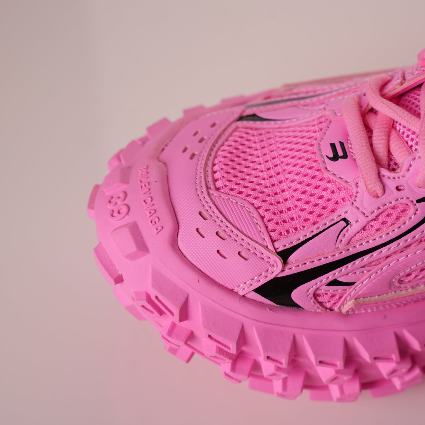 Balenciaga Defender Pink