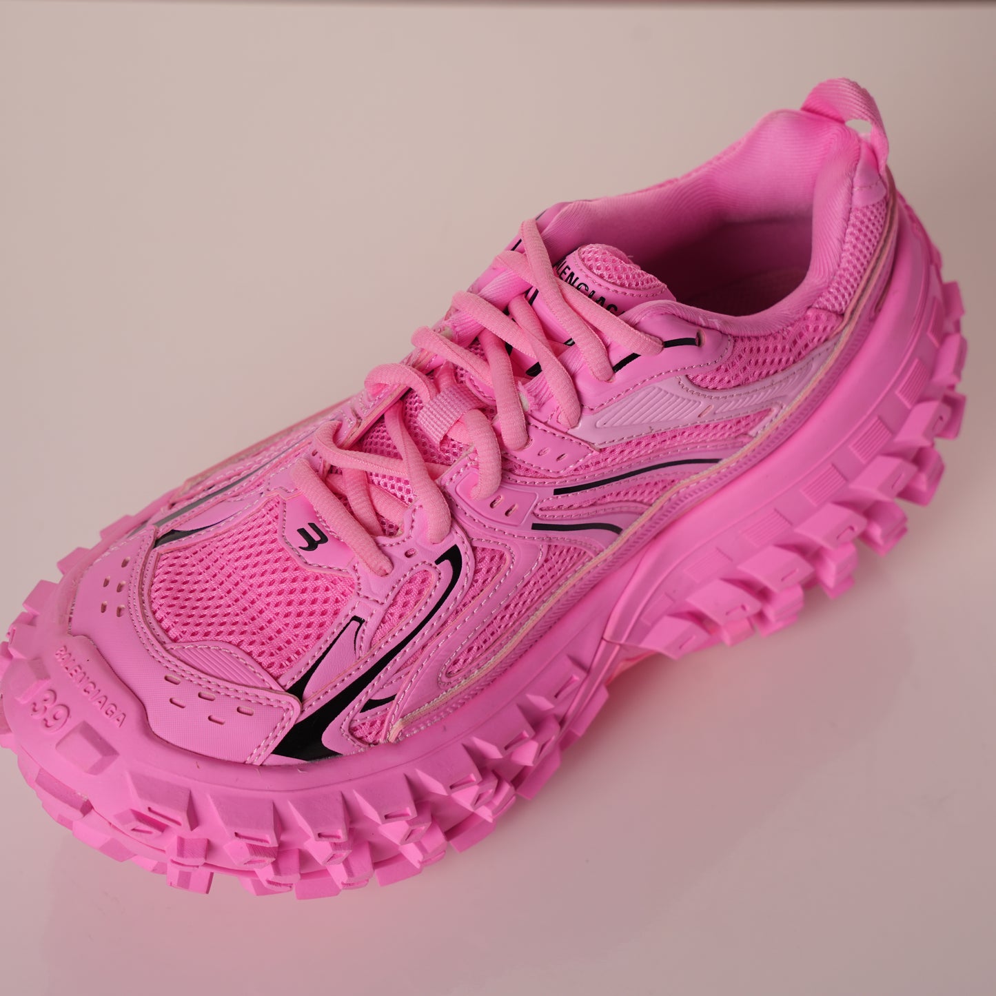 Balenciaga Defender Pink