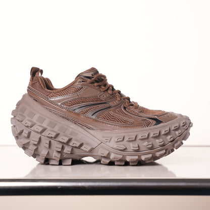 Balenciaga Defender Black Brown 685611 W3RBS 2408