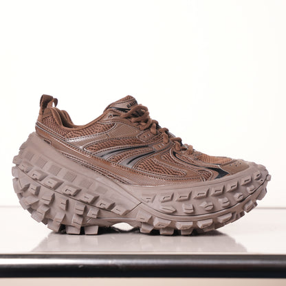 Balenciaga Defender Black Brown 685611 W3RBS 2408