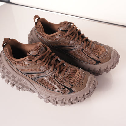 Balenciaga Defender Black Brown 685611 W3RBS 2408