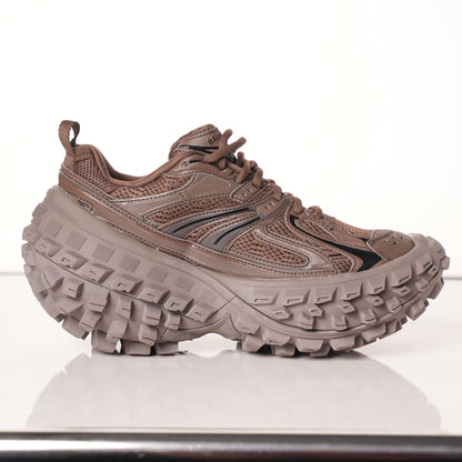 Balenciaga Defender Black Brown 685611 W3RBS 2408