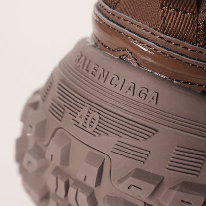 Balenciaga Defender Black Brown 685611 W3RBS 2408