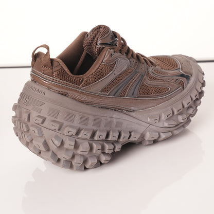 Balenciaga Defender Black Brown 685611 W3RBS 2408