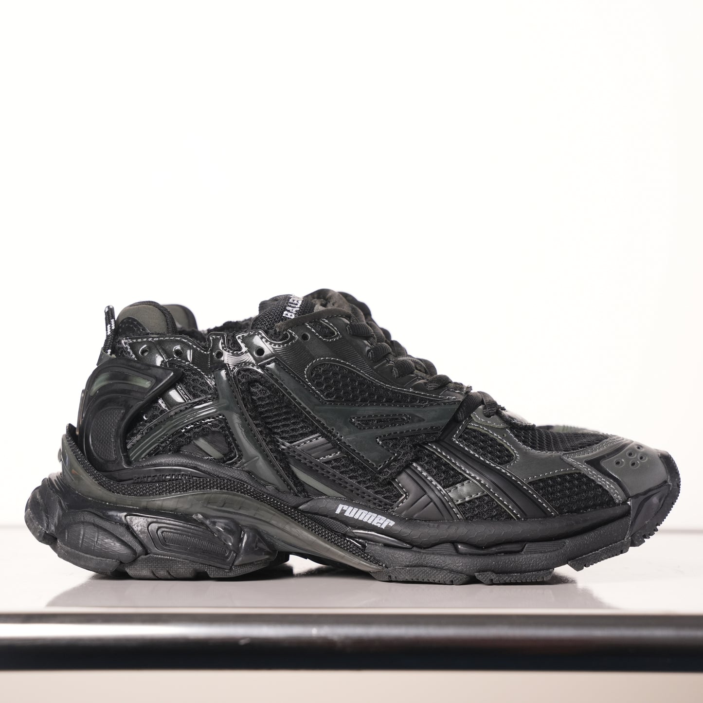 Balenciaga Runner Black