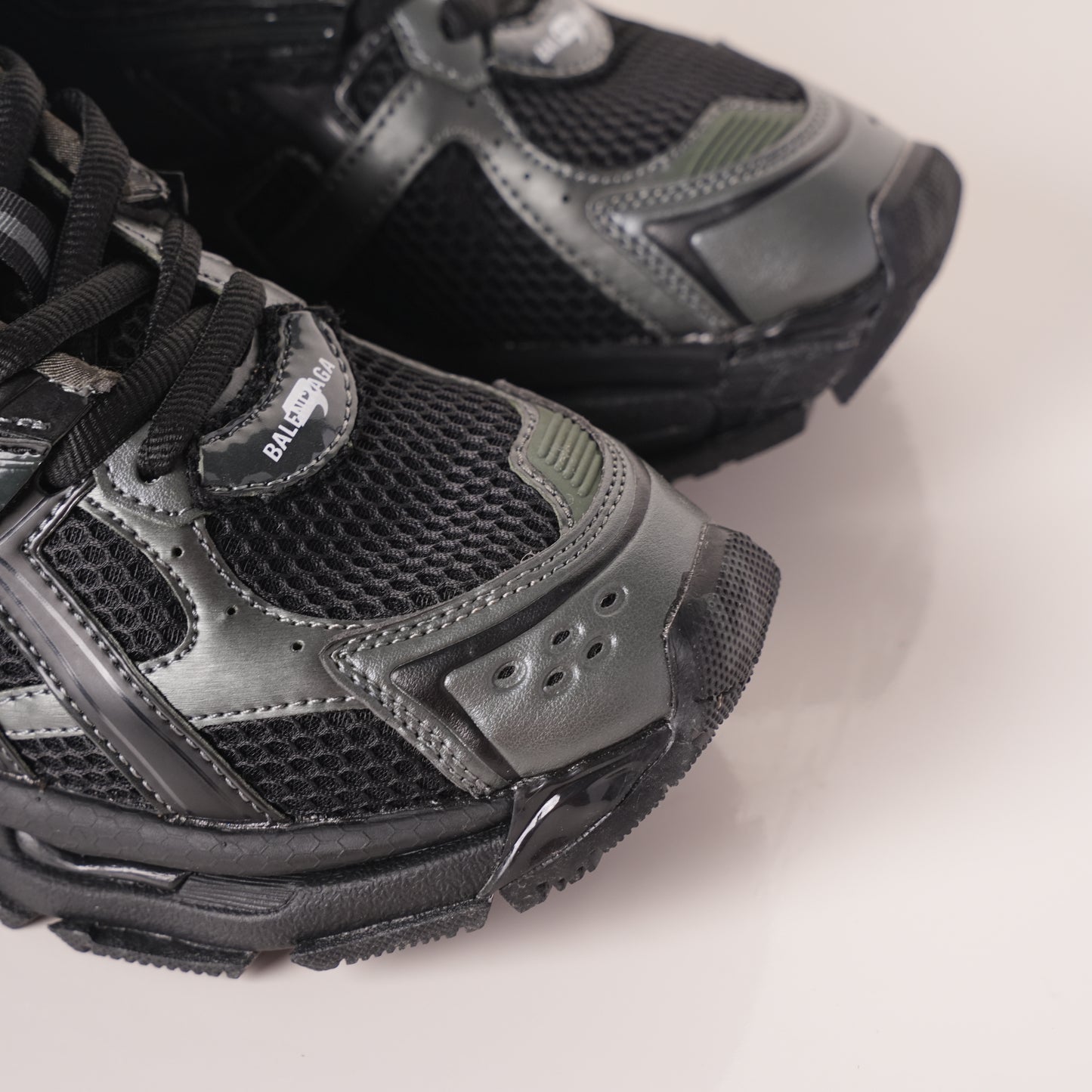 Balenciaga Runner Black