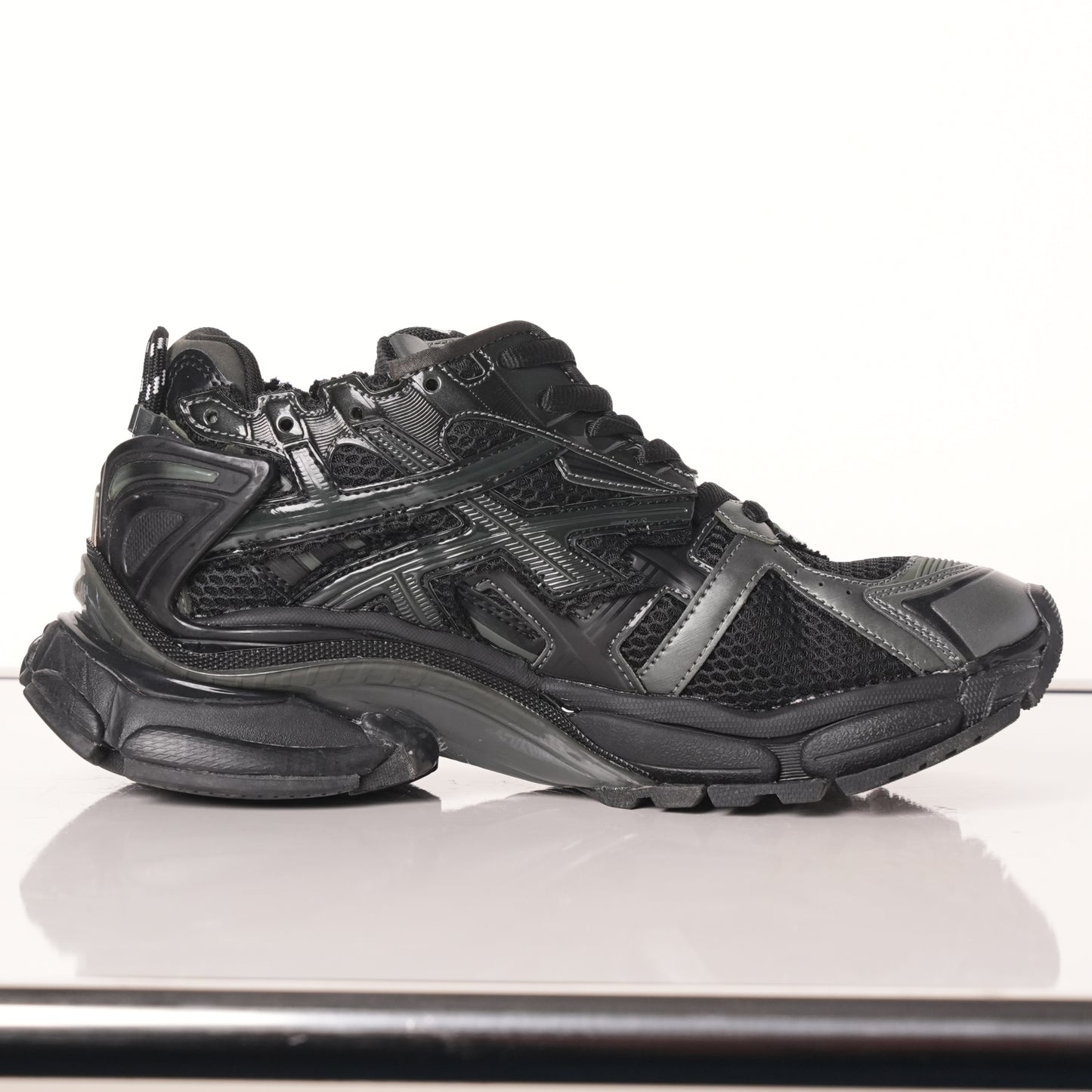 Balenciaga Runner Black