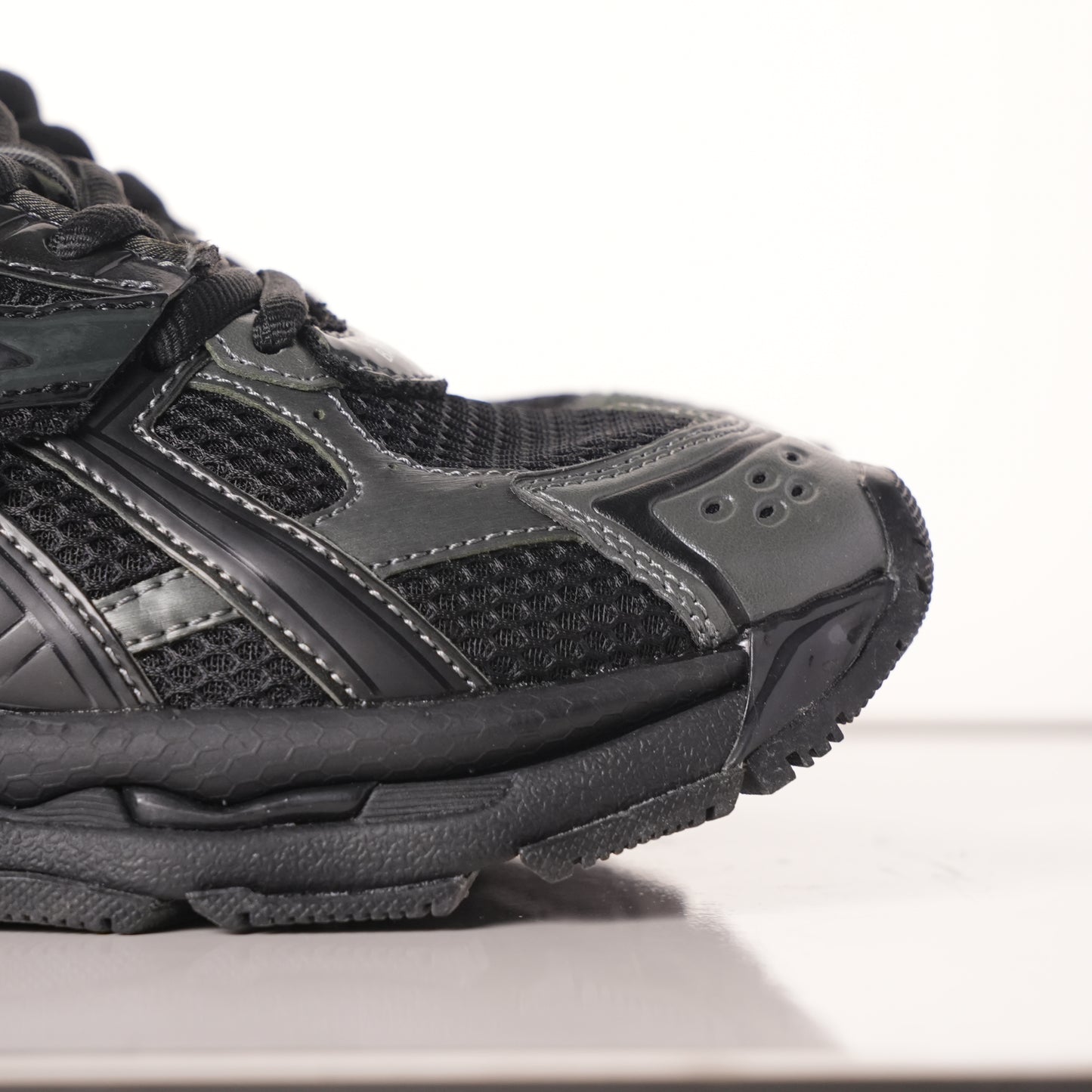 Balenciaga Runner Black
