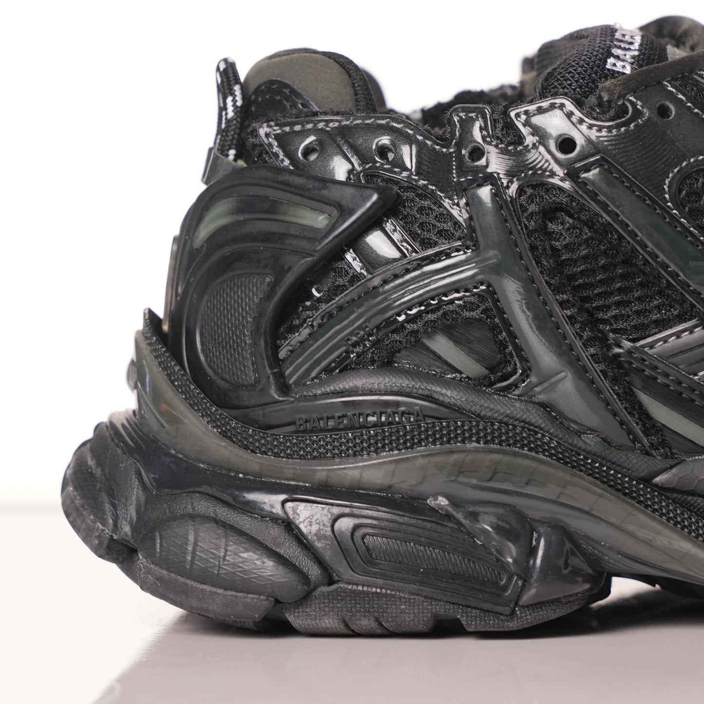 Balenciaga Runner Black
