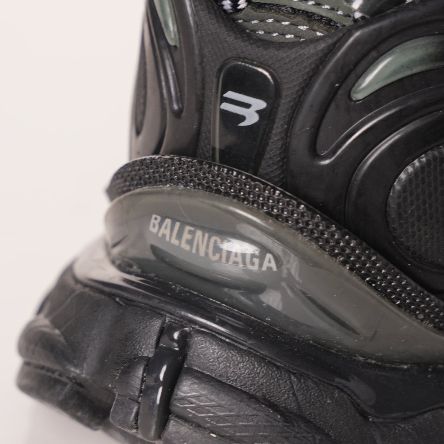 Balenciaga Runner Black