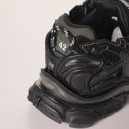 Balenciaga Runner Black