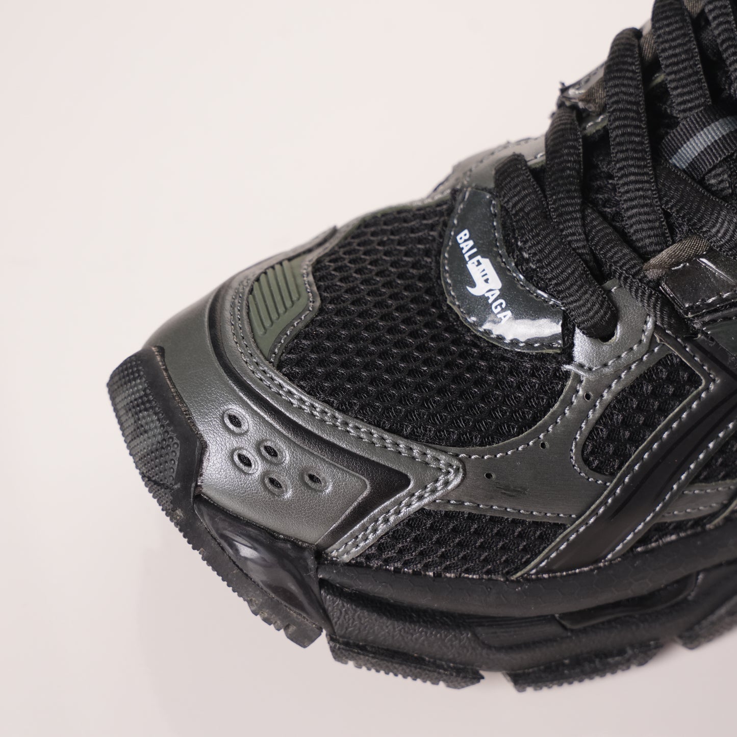 Balenciaga Runner Black