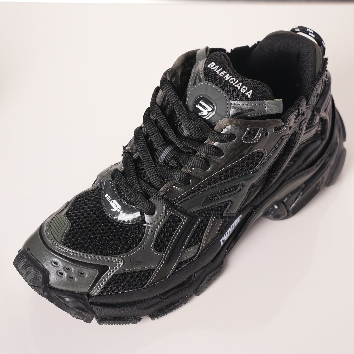 Balenciaga Runner Black